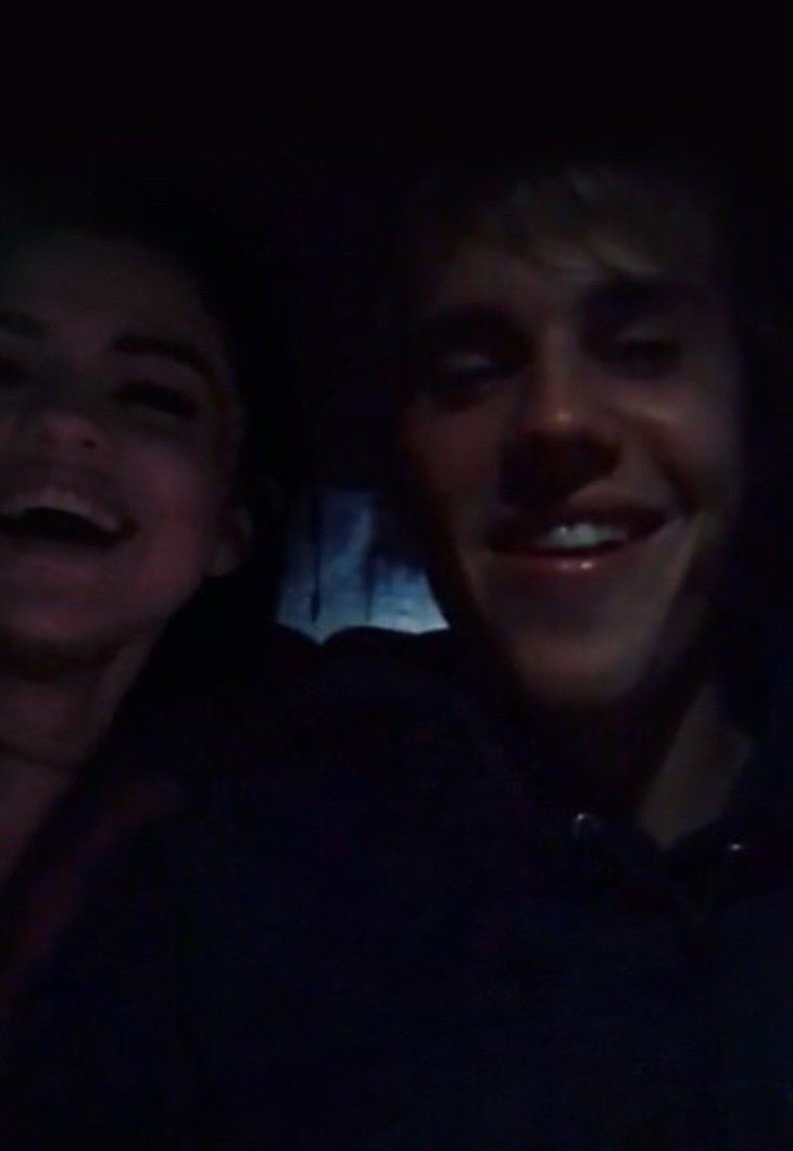 ㅤㅤ
𝘼𝙡𝙚𝙭𝙍𝙪𝙨𝙨𝙤 𝙟𝙪𝙨𝙩 𝙨𝙝𝙖𝙧𝙚𝙙 𝙖 𝙥𝙝𝙤𝙩𝙤:

“2 years later, and you still make my heart skip a beat. I love you 🫶🏻❤️”

ㅤㅤ