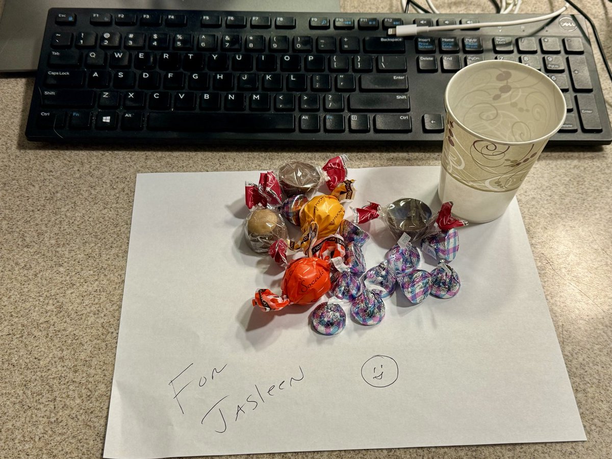 When your Bronchoscopy staff knows how to set up the day for success! 😂