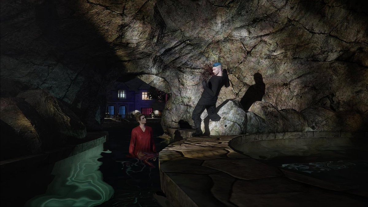 MILAN MACHINIMA FESTIVAL tweet media