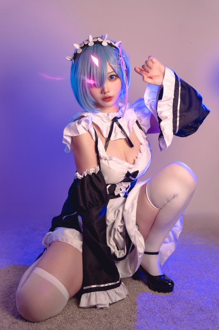 コスプレイヤー洛洛子のTwitter画像36