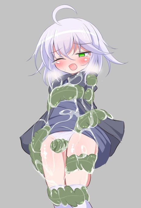 絵691号「マナさん」
ぬめぬめにゅるにゅる植物にお股を擦られるマナちゃん立ち絵
ぱんつ越し/ちょくせつ/スク水の3バージョン同時発売!キミはどれにする!? 