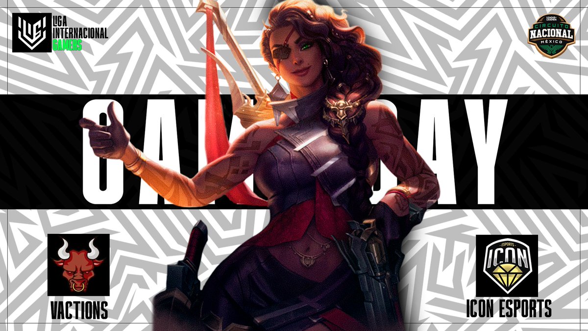 Liga Internacional de Gamers (@ligesports) on Twitter photo 