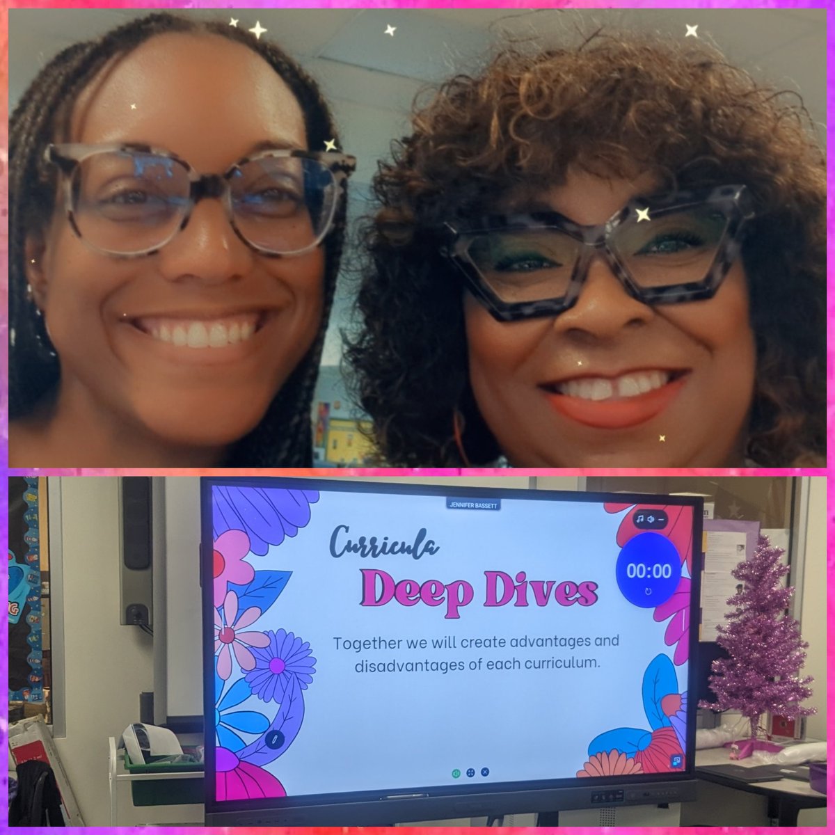 J. ROCHELLE CHAPMAN, M.Ed. tweet media