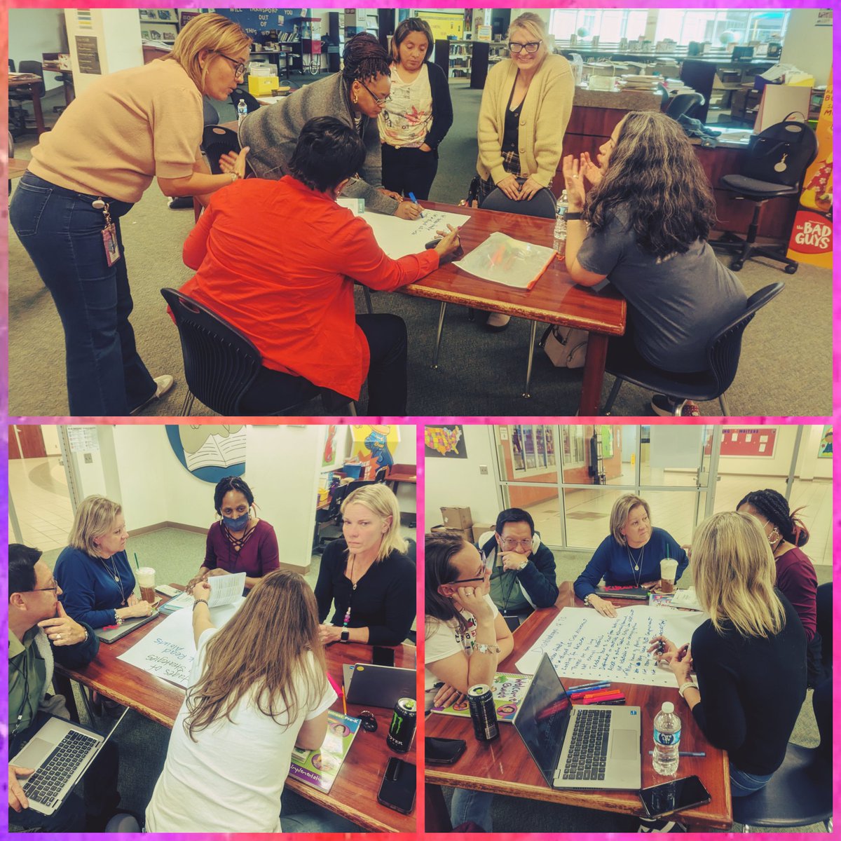 J. ROCHELLE CHAPMAN, M.Ed. tweet media