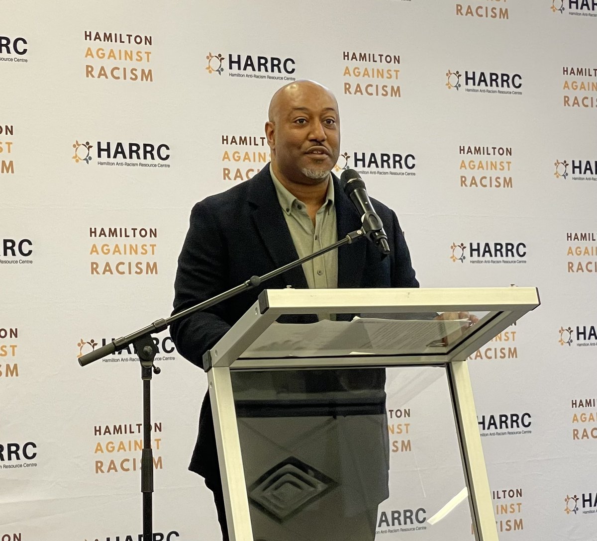 Yvan Brochu (@drbrochu) on Twitter photo On this International Day for the Elimination of Racial Discrimination with <a href="/HamiltonARRC/">Hamilton Anti-Racism Resource Centre</a> - raising awareness and inspiring action with special guest speaker Ibram Kendi. What an evening! On this International Day for the Elimination of Racial Discrimination with <a href="/HamiltonARRC/">Hamilton Anti-Racism Resource Centre</a> - raising awareness and inspiring action with special guest speaker Ibram Kendi. What an evening!
