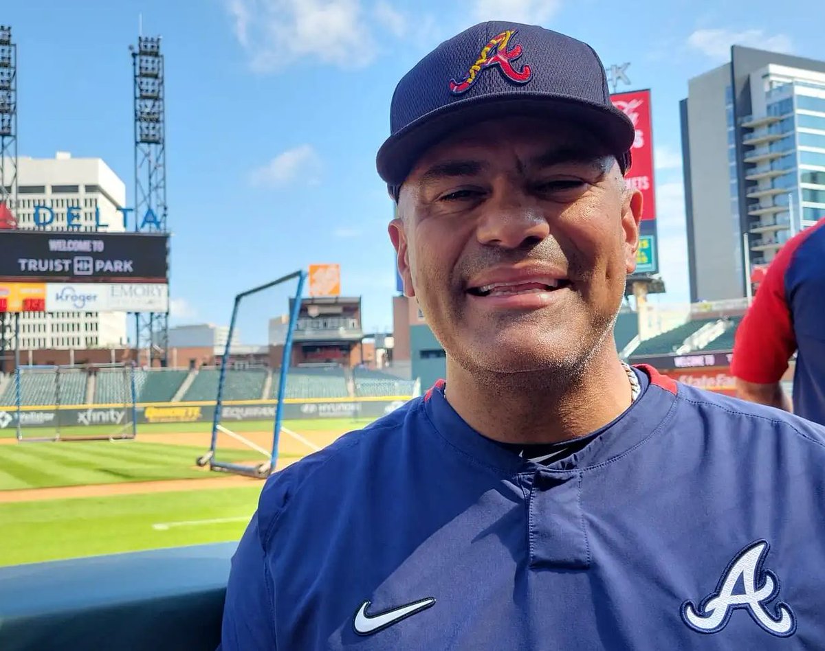 #LVBP - Magallanes <a href="/Magallanes_bbc/">Magallanes BBC ⚓️⚾️</a> designa a Eduardo Pérez su manager para la venidera temporada de la <a href="/LVBP_Oficial/">#UnaVidaUnaLiga ⚾️🇻🇪</a>. #Venezuela #Beisbol #Baseball #Magallanes