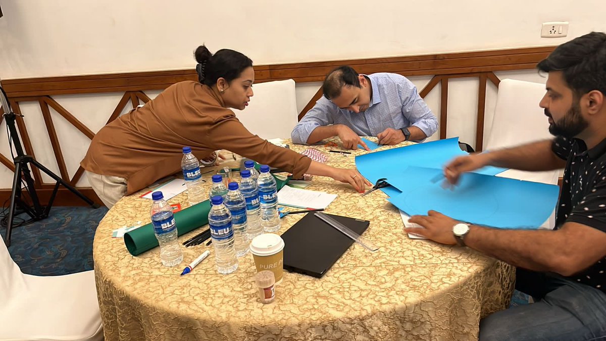 silverturtlesol's tweet image. Thrilled to share a glimpse of an incredible journey we embarked on with the team at Good Host Spaces on March 14th &amp;amp; 15th! 
Looking to unlock the full potential of your team? Reach out to us! Let’s create something extraordinary together. #TeamBuilding #silverturtlesolutions