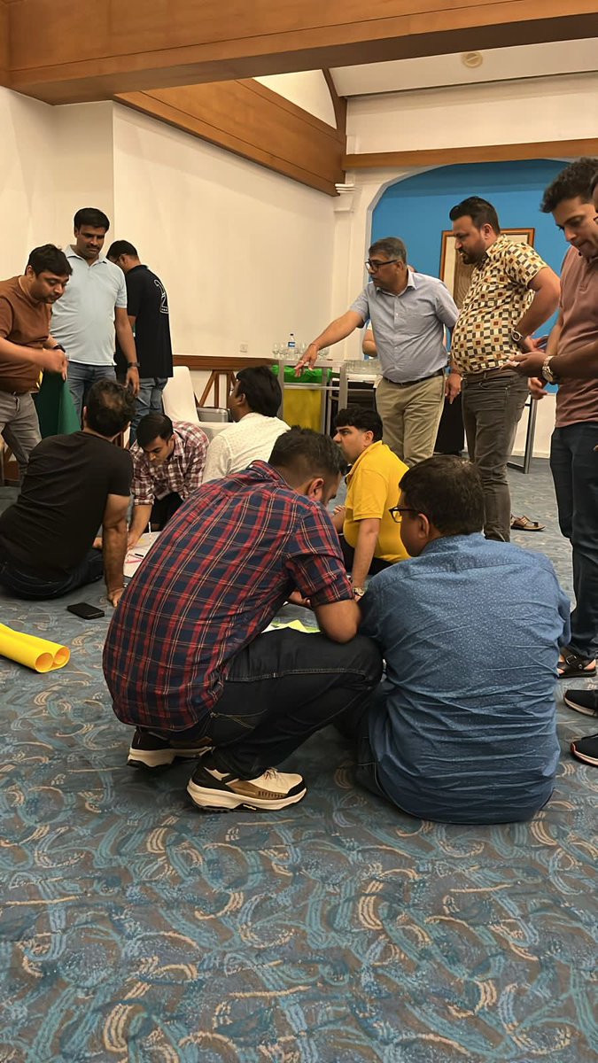 silverturtlesol's tweet image. Thrilled to share a glimpse of an incredible journey we embarked on with the team at Good Host Spaces on March 14th &amp;amp; 15th! 
Looking to unlock the full potential of your team? Reach out to us! Let’s create something extraordinary together. #TeamBuilding #silverturtlesolutions