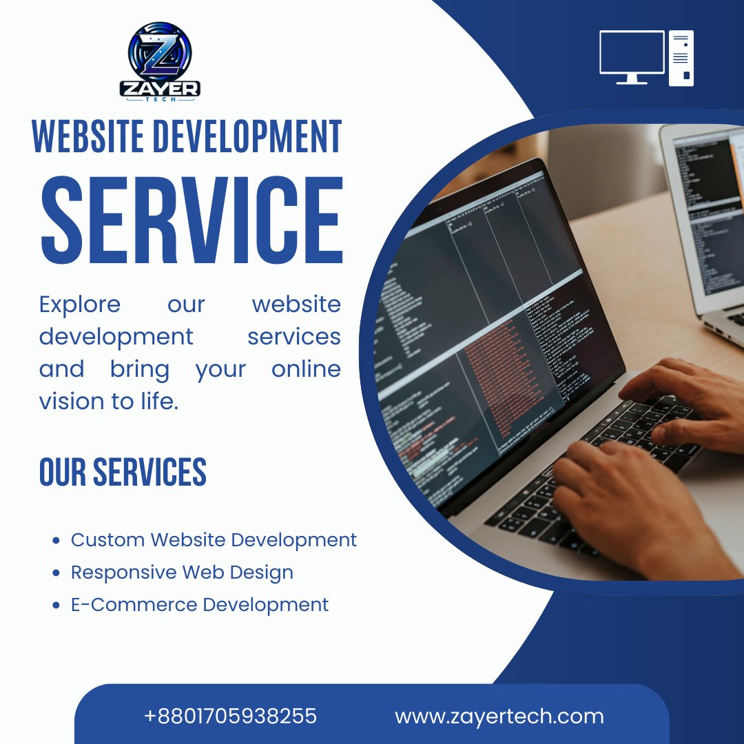 ZayerTech's tweet image. #ZayerTech 
#WebDevExperts