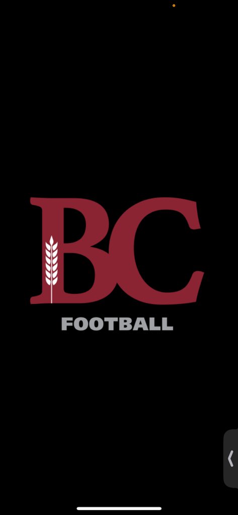 GOD DID

After long consideration, and conversations with my family I will be committing to Bethel college! I want to thank God, my parents, my coaches, and everyone who believed in me, and the ones who didn’t! #AGTG
Go Threshers! <a href="/TheTerryCook/">Coach Terry Cook</a> <a href="/Threshers_FB/">Bethel College FB</a> <a href="/CoachStokesBC/">AB Stokes</a>