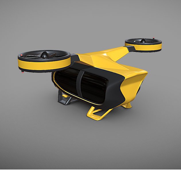 Designer_3dn's tweet photo. Flying taxi concept #3DModel on link https://t.co/SCcP3i0euy via
@Sketchfab
@IndieAoba
@GameDev_RT
#gamedesign #gamedevelopment #future #futuristic #aviation #flyingtaxi #drone #3dmodeling #Transportation #AirTaxi #aircraft #lowpoly #FlyingTaxi #3D #vehicle #bender3d #b3d https://t.co/wYNjSwUTON