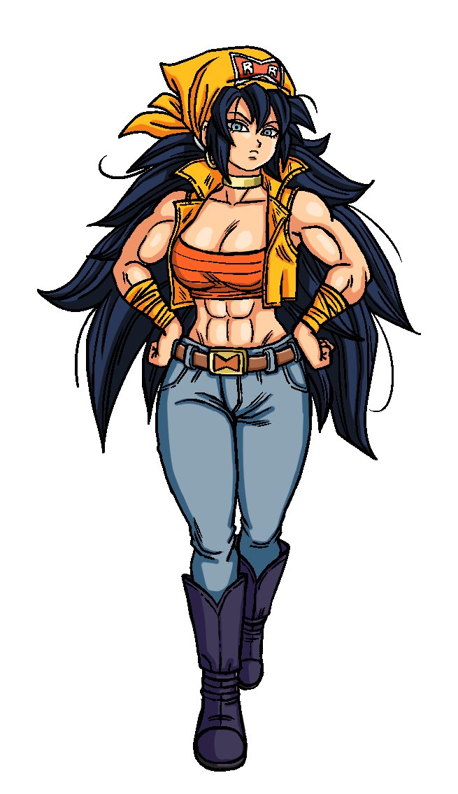 throws the dragon ball fusions arm band at you