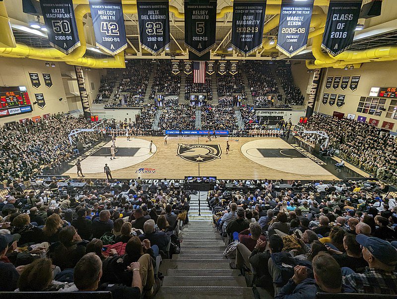 Big thanks to <a href="/KevinKuwik/">Kevin Kuwik</a> and <a href="/dstokes35/">Darius Stokes</a> for a great official visit and an offer to continue my academic and athletic career at Army West Point!