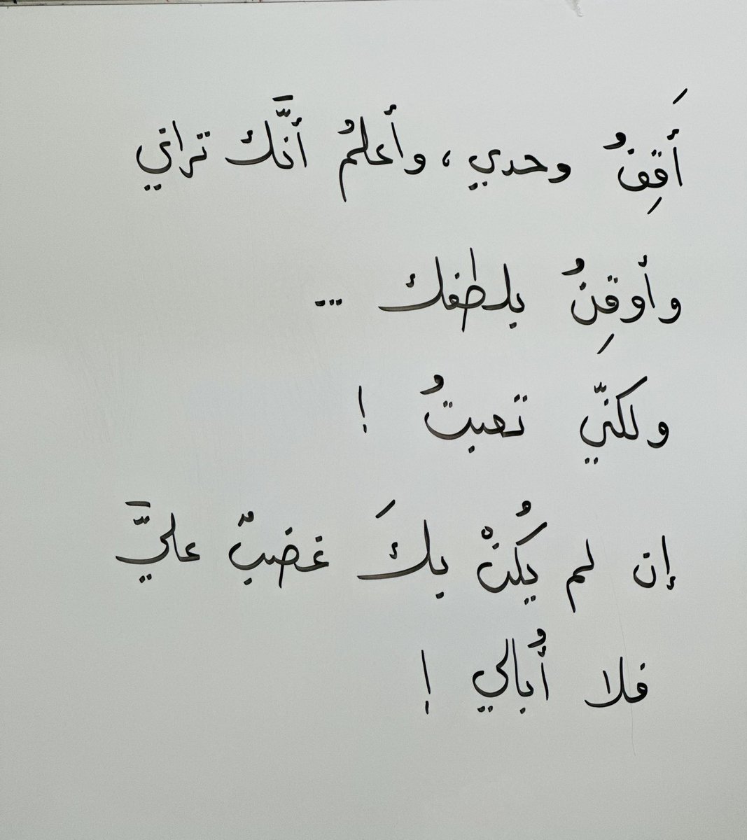 مقولة اليوم
