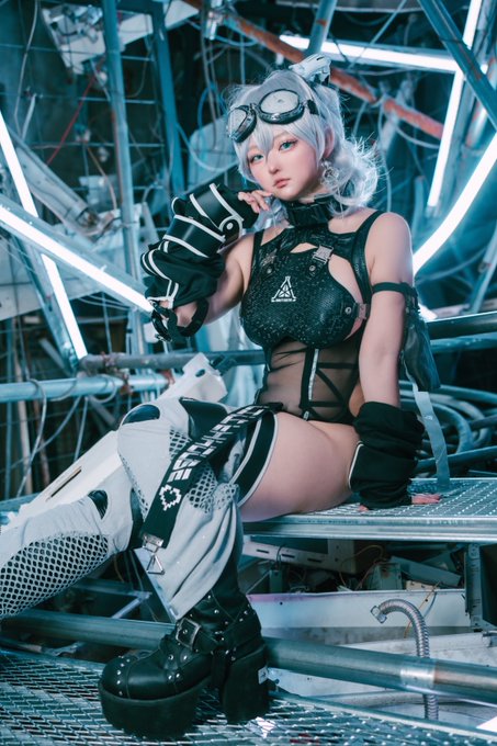 Twitterのコスプレ画像31