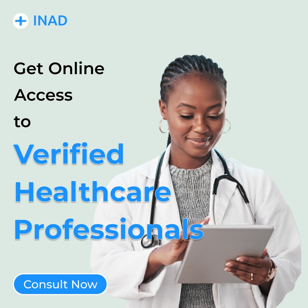 Inadoctor1's tweet photo. 🌟 Exciting News! 🌟
Now, you can get online access to verified healthcare professionals right from the comfort of your home! Our platform connects you with experienced doctors, ready to provide expert medical advice and support. https://t.co/DvEGZ456IN