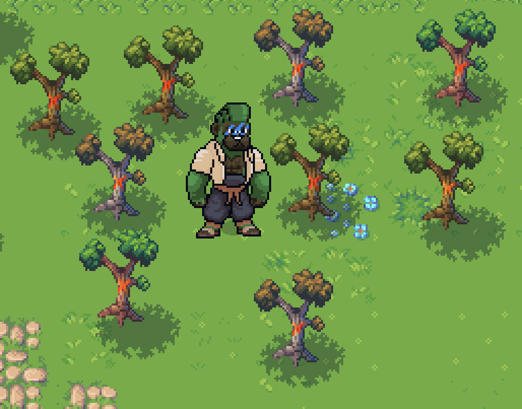 dooziex_'s tweet photo. My guild's rule: NEVER CUT THE STUMPS 😡🪓

People have been buying the guild membership and breaking the rules. 🎟️

We have given many warnings, yet it still continues to happen. 💢

I can't wait to assign roles and only allow those who listen to access the land's trees. 🧑‍🌾