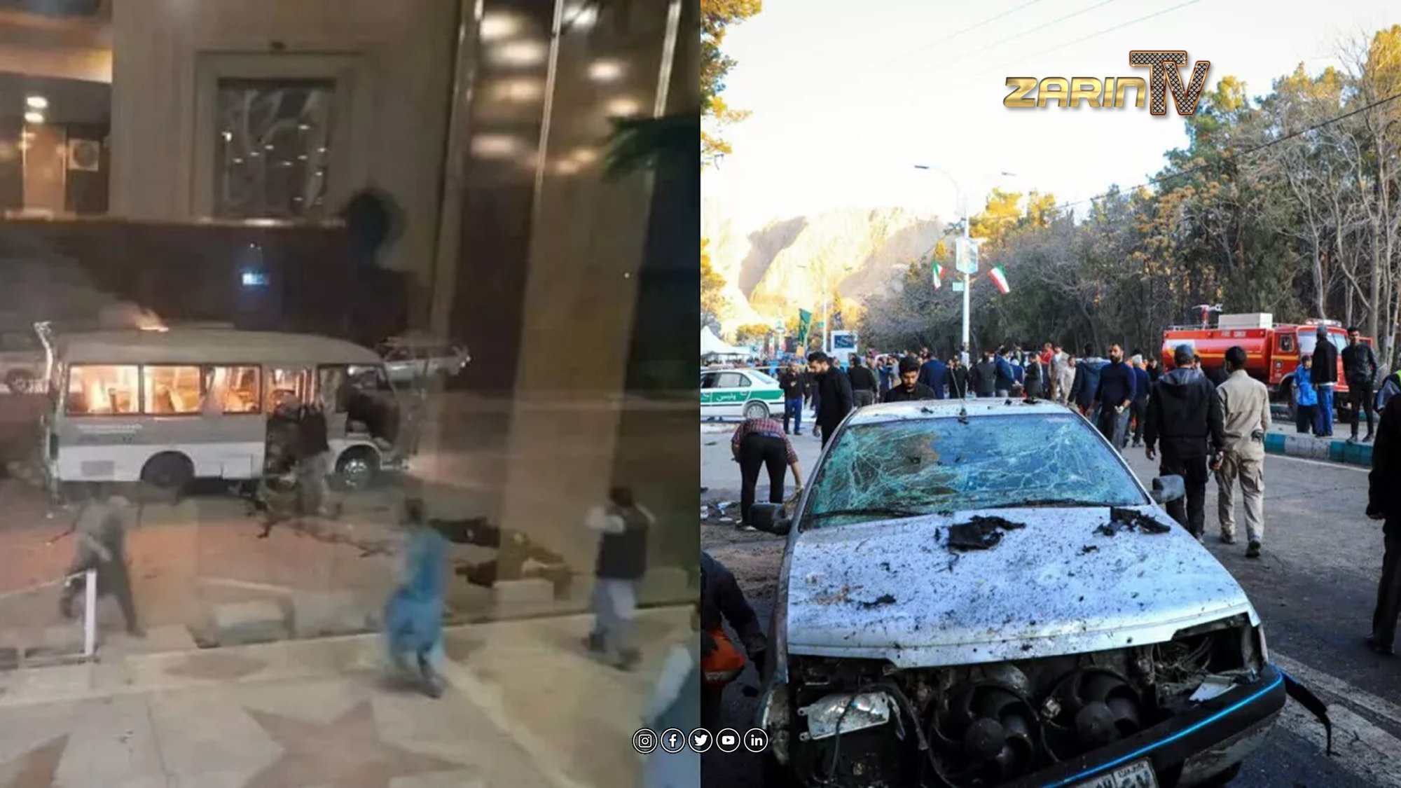 اظهارات مقامات امریکایی پس از حملات داعش در قلمرو طالبان