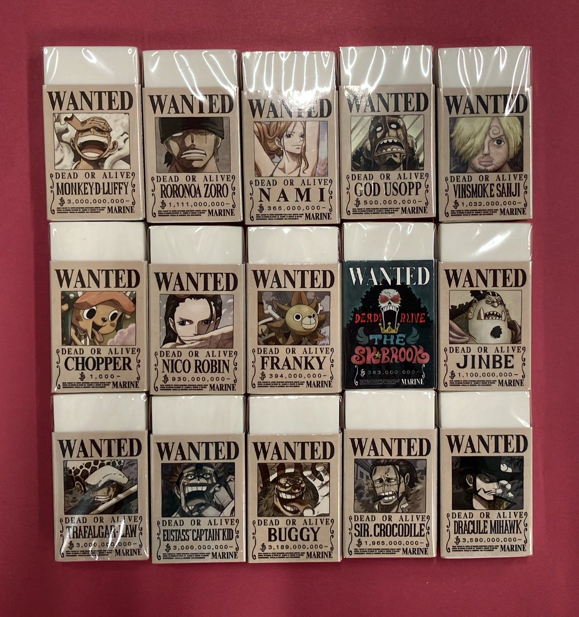 ONE PIECE 麦わらストア お台場店 on X