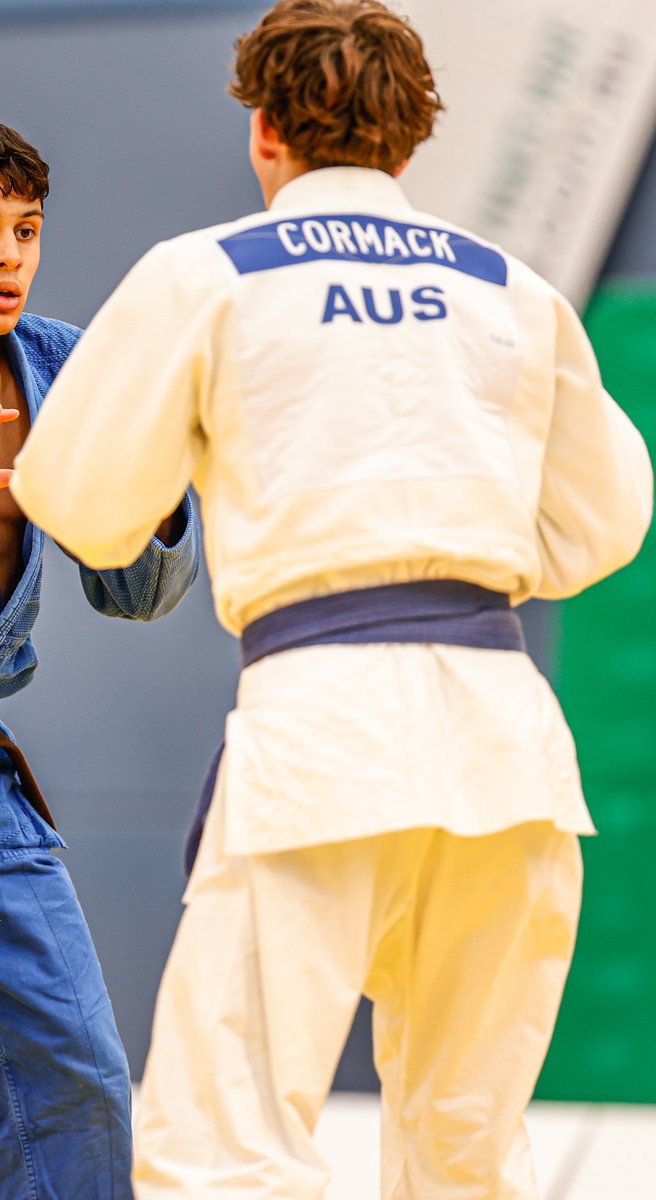 JUDO CHAMPION | Congratulations to Angus Cormack, a Year 10 Sports Academy student, on his selection to represent Australia at two European Cup Judo events in April! 
Read more about Angus's Judo achievements @ salesian.vic.edu.au/blog/