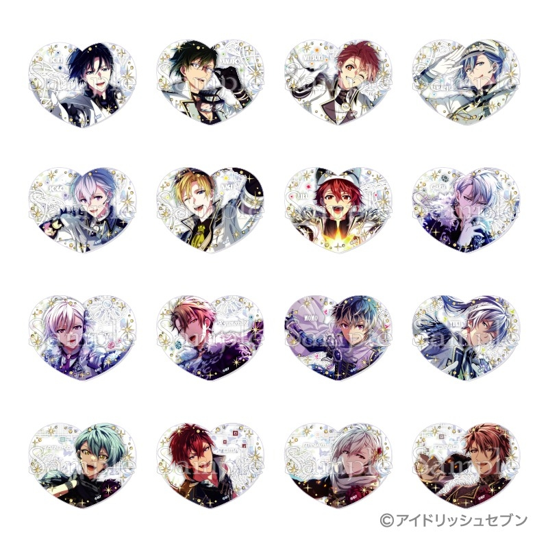 i7_goodscheck's tweet photo. アニメイトオンラインで予約開始！

アイドリッシュセブン ぴくりあコレクション premium

2024年05月発売予定
https://t.co/zVdsl20OXK https://t.co/KPYMbudYpT