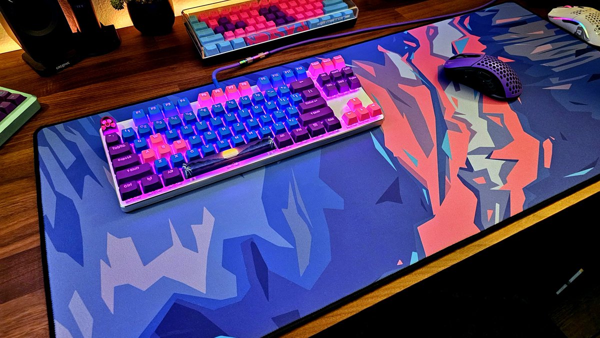 @MatrixKeyboards wonder if they will bring back blue and purple.