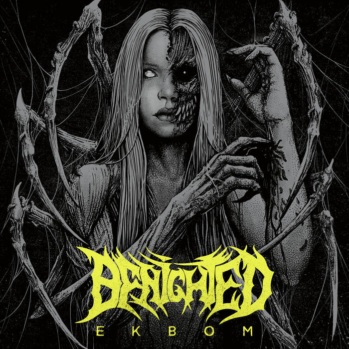 FULL FORCE FRIDAY:🆕April 12th Release 8⃣🎧 BENIGHTED - Ekbom 🇫🇷 💢 10th album from Balbigny, French Brutal Death Metal outfit 💢 BC➡️benighted.bandcamp.com/album/ekbom 💢 @_BENIGHTED #Ekbom #BrutalDeathMetal @SeasonofMist #FFFApr12 #KMäN