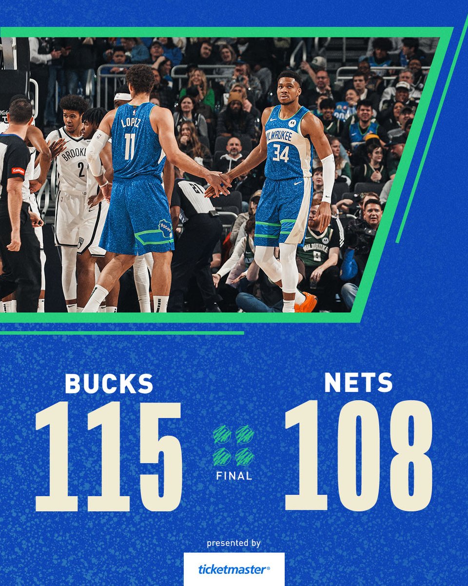 Five straight at home. #FearTheDeer