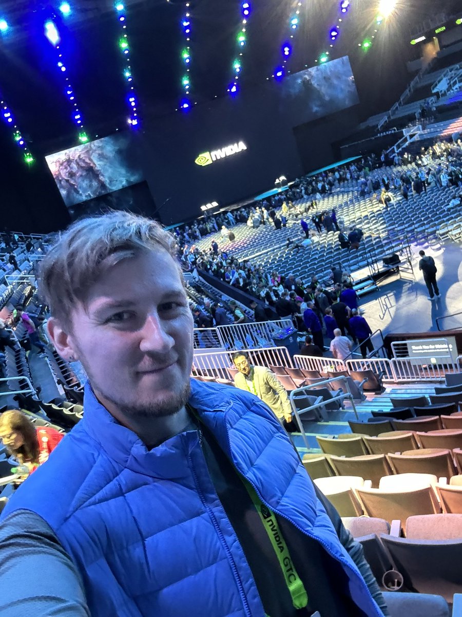 $0 advertising budget, 0 corporate deals, and yet I met 4 projects at <a href="/NVIDIAGTC/">NVIDIA GTC</a> that were using ComfyUI workflows under the hood, including one by <a href="/MeetTheMonks/">MonksAI</a> 

ComfyUI is the interface for media generation in the era of AI