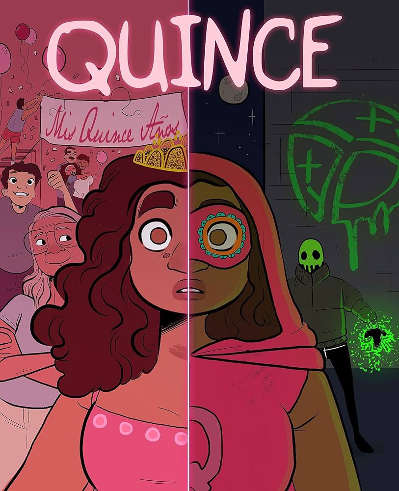 Amazing news regarding an amazing comic. Don’t miss out on #Quince!

#FanbasePress #TheFanbase #CreatingFandoms #Comics #ComicBooks #Superhero #Hoopla