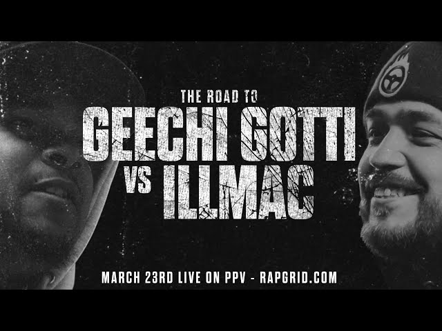 rapgrid's tweet photo. Getting closer to another classic 🔥 #TheRiot vs #RapOff on March 23rd! Purchase the PPV at: https://t.co/SvLRkLwm30

@GeechiGotti
@IllmacTV

https://t.co/rIsdpOpTZi https://t.co/iZt06kuYFC