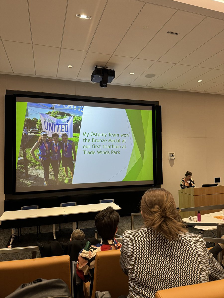 Allison Leigh Speer (@allisonspeer5) on Twitter photo It was an honor & privilege to hear Lynn Wolfson’s inspiring story and perspective as an adult with HSCR at the <a href="/ens_development/">ENS_Development</a> meeting #mom #MBA #teacher #triathlete #patientadvocate <a href="/HeuckerothLab/">Heuckeroth Lab</a> <a href="/SharonWolfsonMD/">Sharon Wolfson</a> <a href="/naomitjaden/">naomi tjaden, md, phd</a> It was an honor & privilege to hear Lynn Wolfson’s inspiring story and perspective as an adult with HSCR at the <a href="/ens_development/">ENS_Development</a> meeting #mom #MBA #teacher #triathlete #patientadvocate <a href="/HeuckerothLab/">Heuckeroth Lab</a> <a href="/SharonWolfsonMD/">Sharon Wolfson</a> <a href="/naomitjaden/">naomi tjaden, md, phd</a>