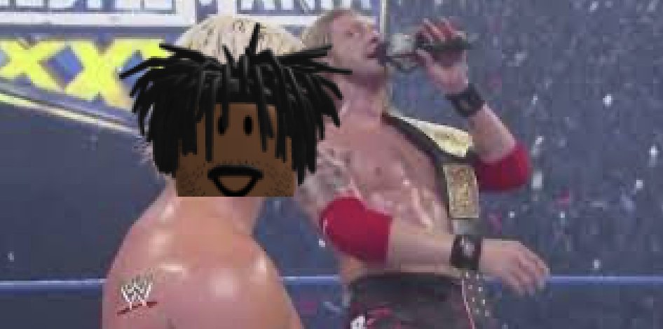 LVPWROBLOX's tweet photo. ECW World Championship Rematch | Empty Arena! #AlajKingston uses his Rematch Clause Against #GEDGE in a GREAT MATCH, #GEDGE Retains his ECW World Championship #LVPWEmptyArena https://t.co/nAdh5V1G1x