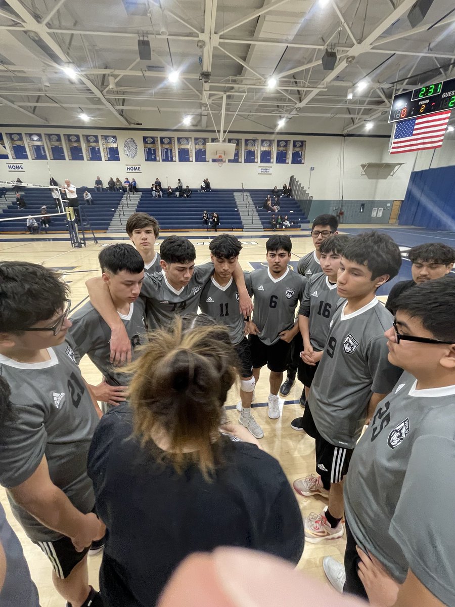 Congrats to our JV who won their first game today! Not the outcome we wanted for Varsity, but the boys played tough and never gave up! Next up on the schedule: Westville tournament 3/23!