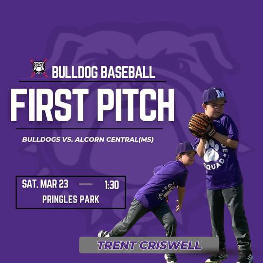 Jonathan Criswell (@tuposleadership) on Twitter photo My little buddy throws out the first pitch for <a href="/mhsdawgbaseball/">Milan High School Baseball</a> on Saturday. Thanks to <a href="/TNGregScott/">Greg Scott</a> and the baseball boys for the love. #DownSyndromeAwareness My little buddy throws out the first pitch for <a href="/mhsdawgbaseball/">Milan High School Baseball</a> on Saturday. Thanks to <a href="/TNGregScott/">Greg Scott</a> and the baseball boys for the love. #DownSyndromeAwareness