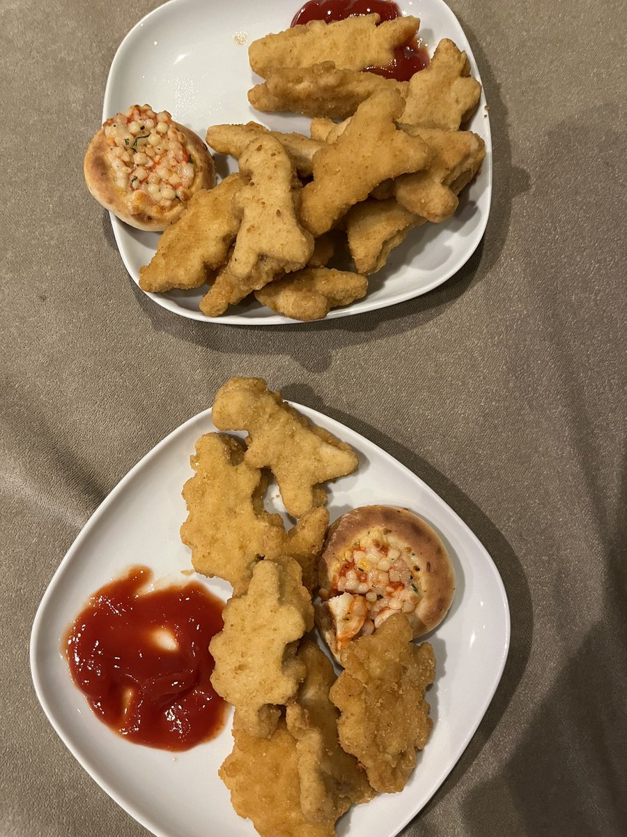 dinner fit for kings