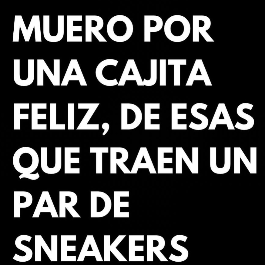 De esas que traen felicidad..🙏🙏🙏

#sneakergallery #sneakerlover #sneakerhead #sneakercollector #sneakerporn #sneakerlife