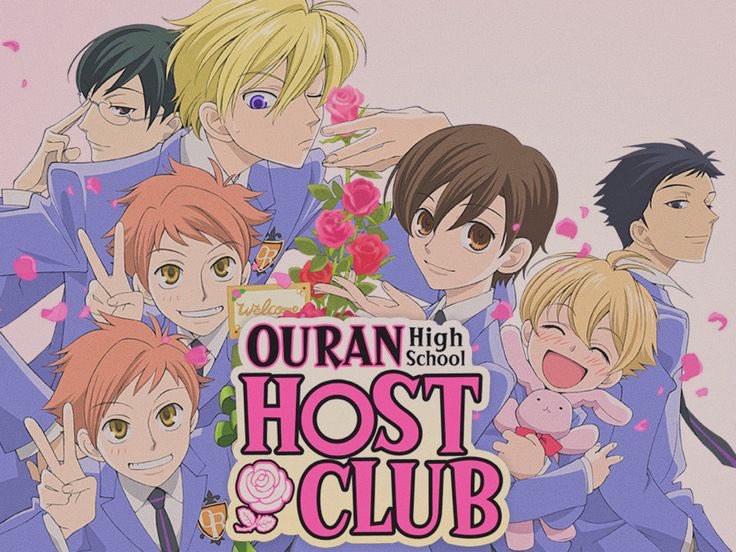 enhypen as ouran high school host club characters 
-a thread 🌹