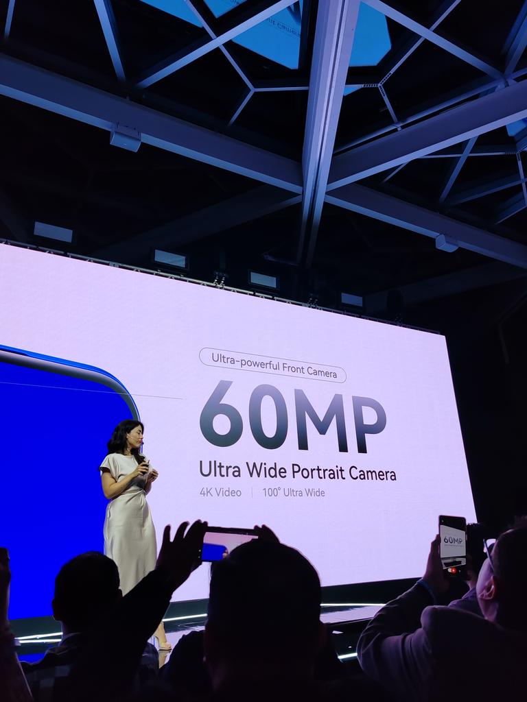 NinoconBarba's tweet photo. En la presentación del nuevo #Nova12S #HuaweinovaSeries de @HuaweiMobileMx https://t.co/yzZpHkwBQZ