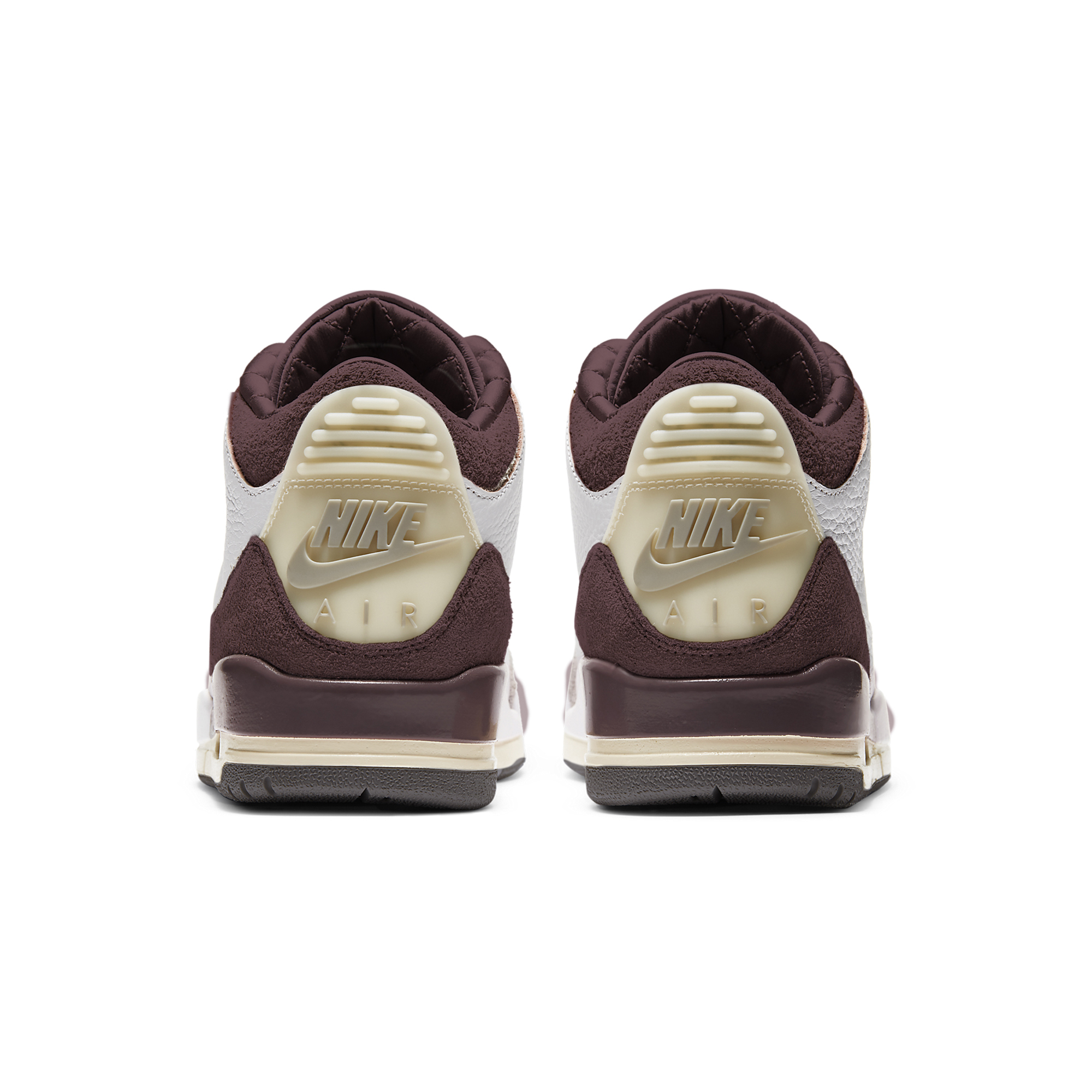 Air jordan 3 maroon deals