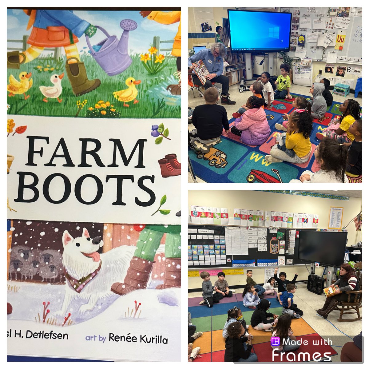 Lakecia Hines (she/her) (@hines_lakecia) on Twitter photo A special Thanks to <a href="/MarylandTB/">Maryland Thoroughbred</a> volunteers for reading to <a href="/GlyndonES/">Glyndon Elementary</a> K & 1st grade Ss during Maryland Ag Literacy Week. #HinesHighlights <a href="/BCPSSci/">BCPS Science Office</a> <a href="/Robinson2Tracy/">Tracy Robinson</a> <a href="/mordakowski/">MJ Ordakowski</a> A special Thanks to <a href="/MarylandTB/">Maryland Thoroughbred</a> volunteers for reading to <a href="/GlyndonES/">Glyndon Elementary</a> K & 1st grade Ss during Maryland Ag Literacy Week. #HinesHighlights <a href="/BCPSSci/">BCPS Science Office</a> <a href="/Robinson2Tracy/">Tracy Robinson</a> <a href="/mordakowski/">MJ Ordakowski</a>