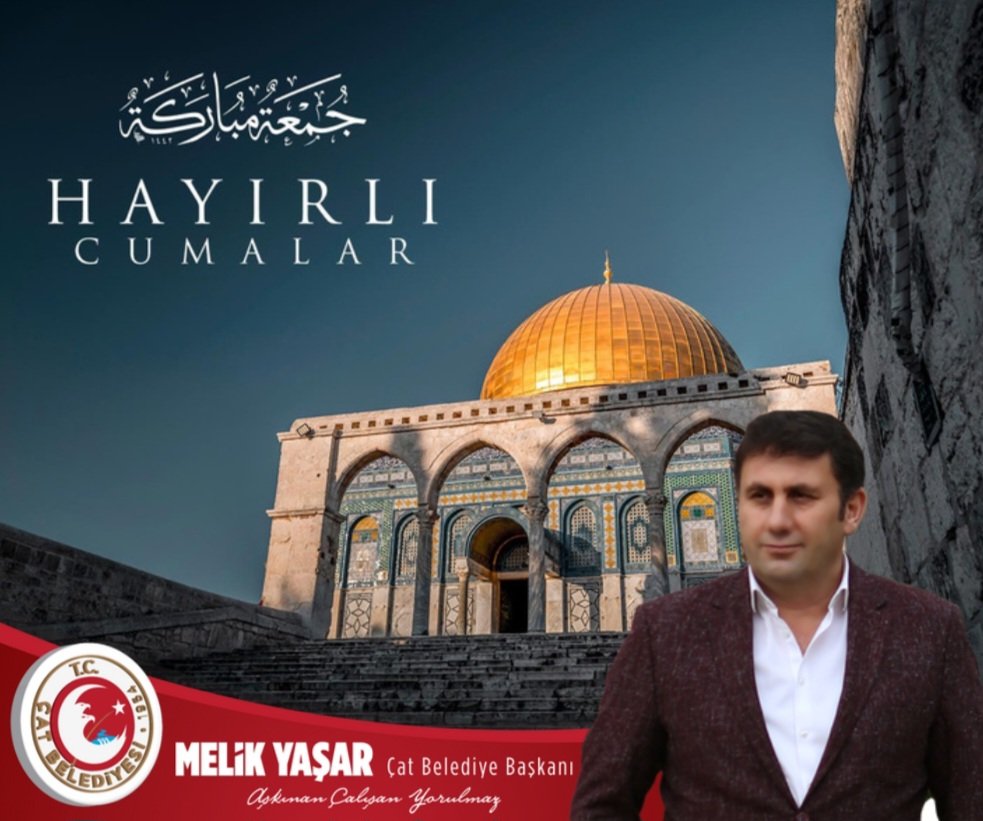 akmelikyasar's tweet photo. “Ey iman edenler!
Oruç, sizden öncekilere farz kılındığı gibi size de farz kılındı.
Umulur ki Allah’a karşı gelmekten sakınırsınız.”
- Bakara Suresi 183. Ayet

Kıymetli Hemşehrilerim, sofralarınız bereketli, oruçlarımız kabul, Cumamız mübarek olsun...
#HayırlıCumalar https://t.co/SElPmSItyy