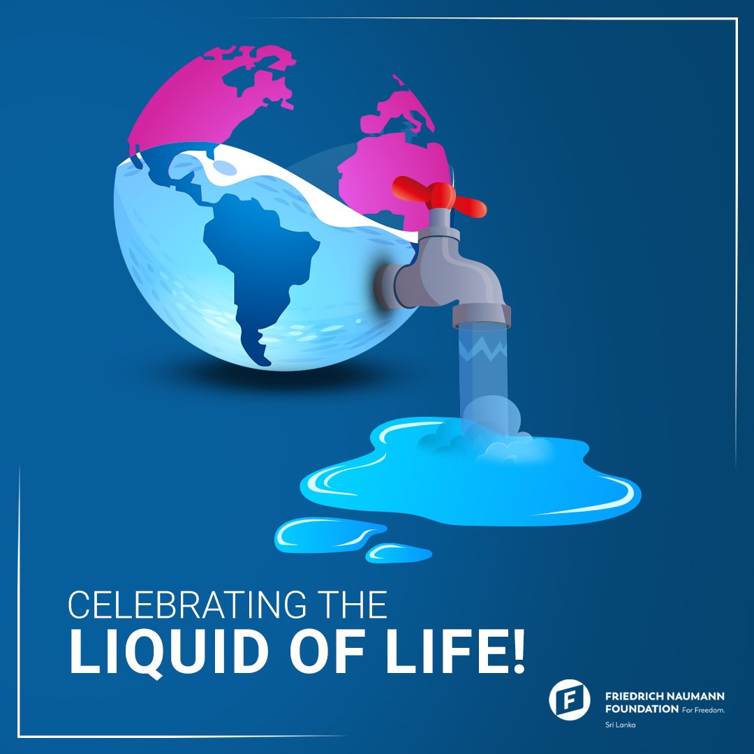 On World Water Day, let's reflect on water's vital role in life and sustainable development. Let's conserve freshwater resources and ensure equal access for all. #FNF #WorldWaterDay #WaterForAll #WaterForLife