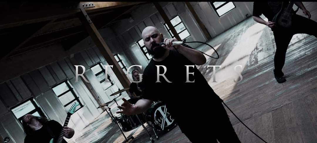 Music video for regrets drops at 9pm TONIGHT!!! 

youtu.be/c8XPTPEdMk0?si…