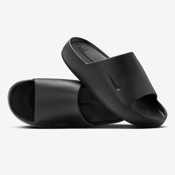 KicksDeals's tweet photo. Nike Calm Slides are available for $40 each + FREE shipping if order is $50 or more. 🏷️ Use #promotion code SPRING at checkout.

Black -> https://t.co/DcFlLXgdEX

Volt -> https://t.co/VU7BR2YSCB https://t.co/Z6cyXlCzK2