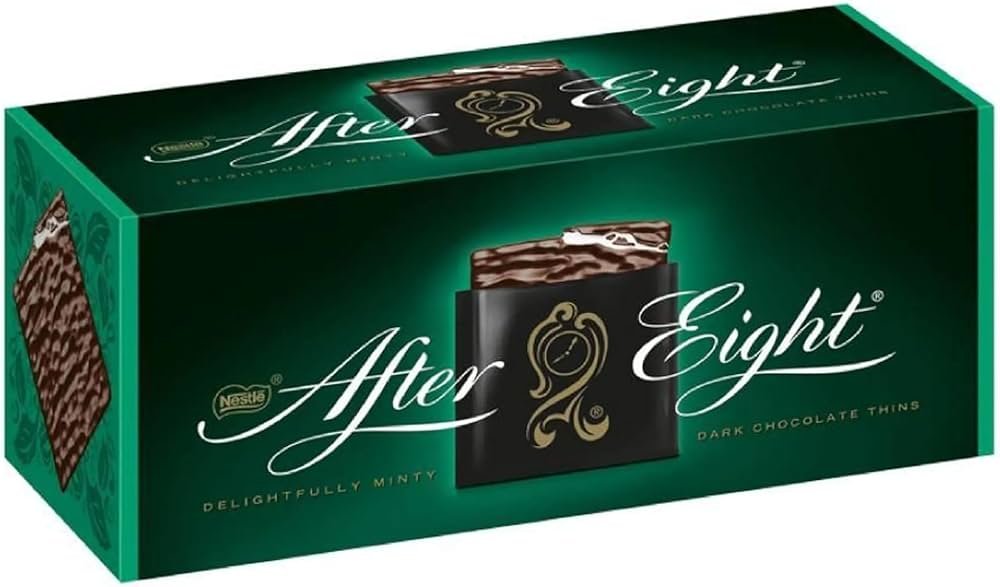 HeiHowl's tweet photo. @MrBeast These chocolate/mint mix, are top tier https://t.co/Zkdf0VkhZw