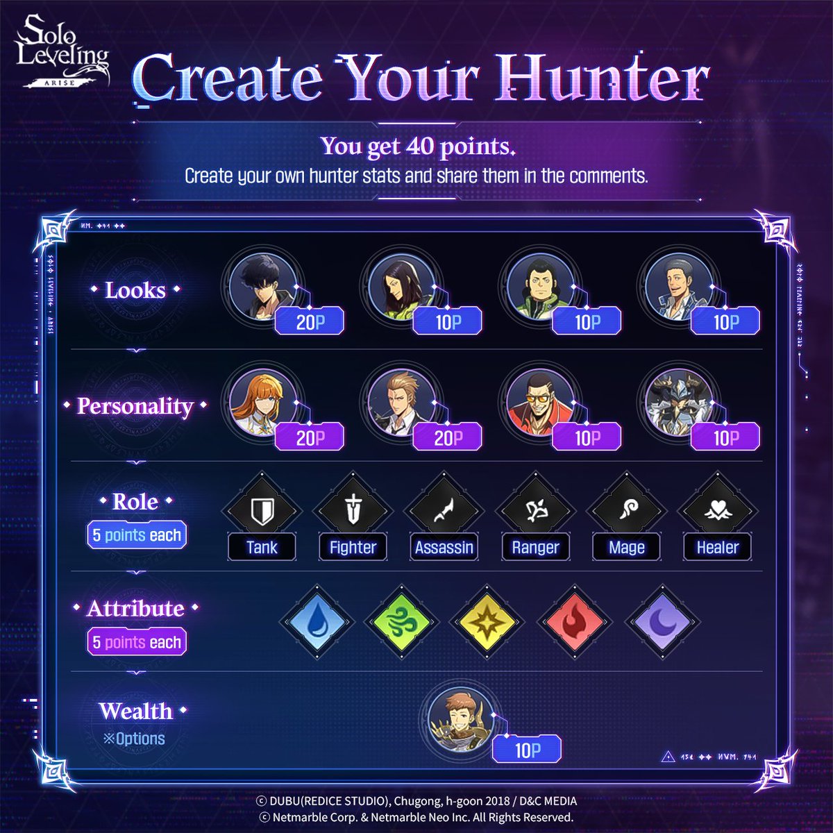 Solo Leveling:ARISE | Official Page tweet media