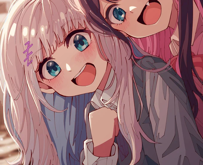 #イラスト すーちゃん。 