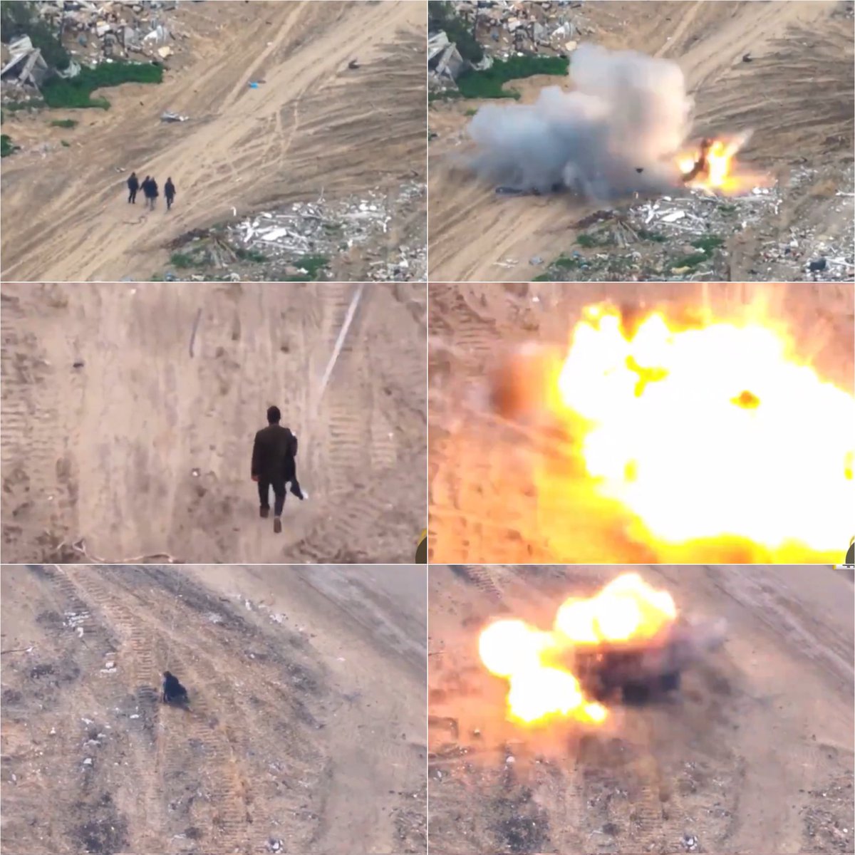 إِنَّه ليسَ ثأركَ وحدك
لٰكنه ثَأرُ جيلٍ فجيل
وَ غدًا..
سوفَ يولدُ مَن يلبس الدرعَ كاملةً
يوقدُ النارَ شاملةً
يطلبُ الثأرَ
يستولدُ الحقَّ
مِن أَضْلُعِ المستحيل..
لَا تُصَالِح🔻

لا تصالح على الدم.. حتى بدم!
لا تصالح! ولو قيل رأس برأسٍ
أكلُّ الرؤوس سواءٌ؟
أقلب الغريب كقلب أخيك؟!