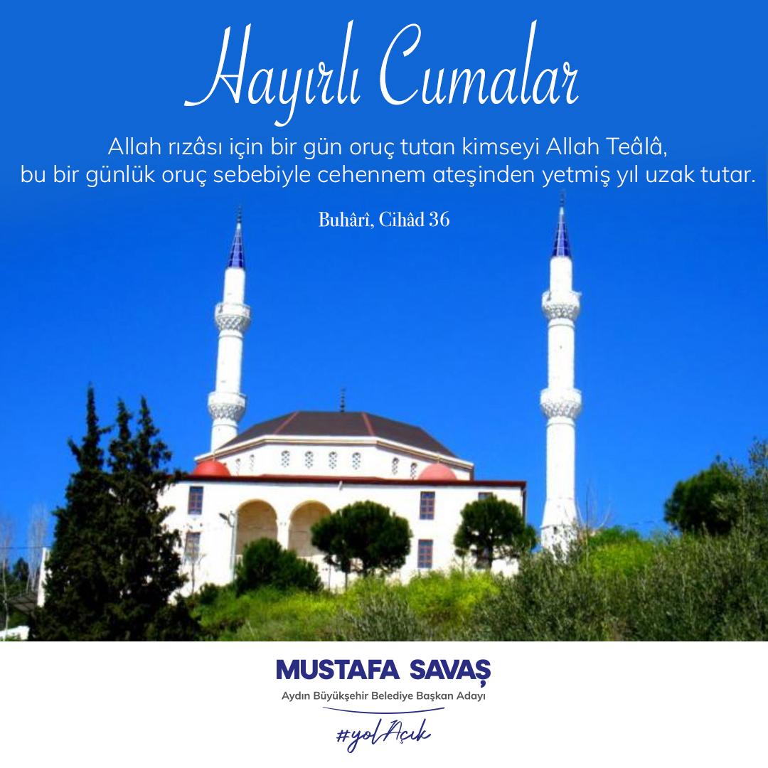 Rahman ve Rahim olan Allah’ın adıyla.
Dualarımız kabul, ibadetlerimiz makbul, Cuma’mız mübarek olsun.
#HayırlıCumalar…